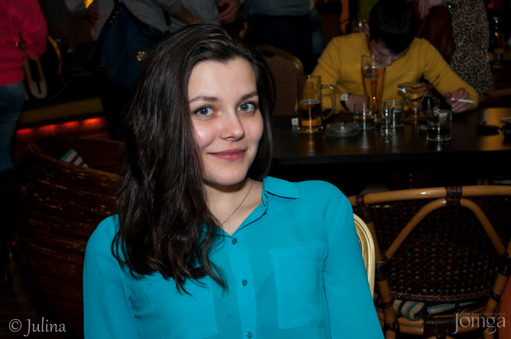 Фотография с Голодные игры в СТ КЛАБ 