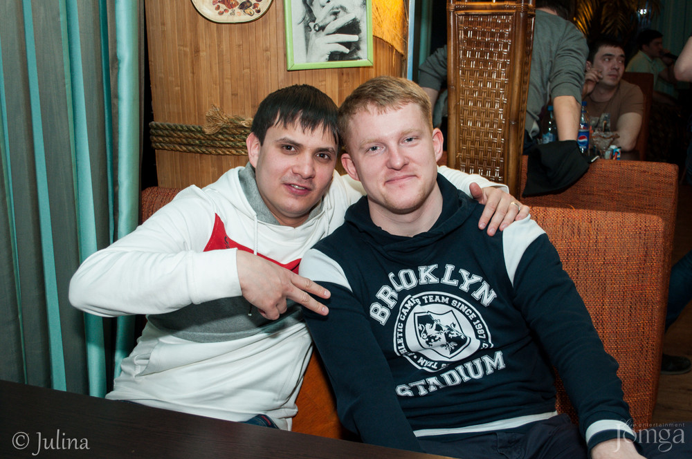 Фотография с Голодные игры в СТ КЛАБ 