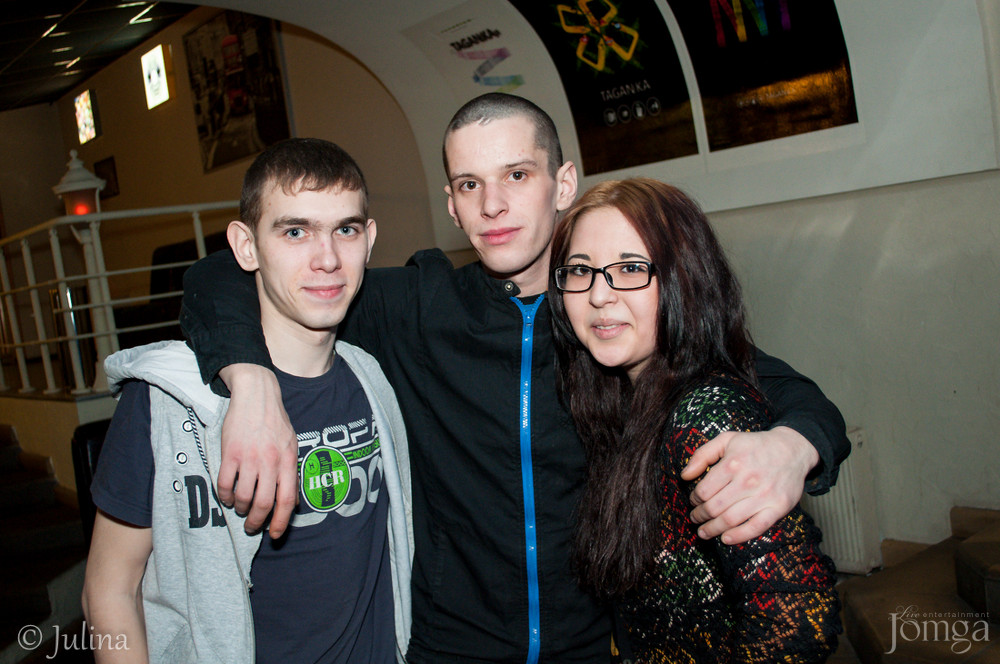 Фотография с Голодные игры в СТ КЛАБ 