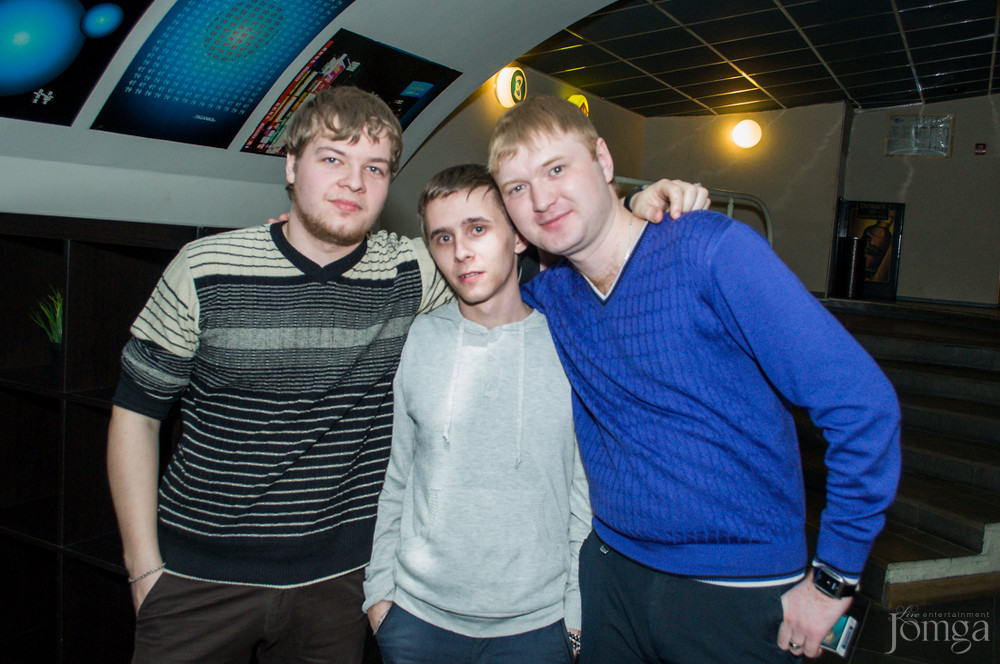 Фотография с Голодные игры в СТ КЛАБ 