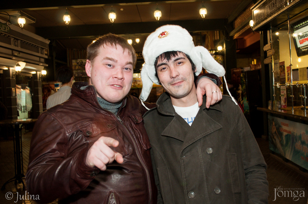 Фотография с Голодные игры в СТ КЛАБ 