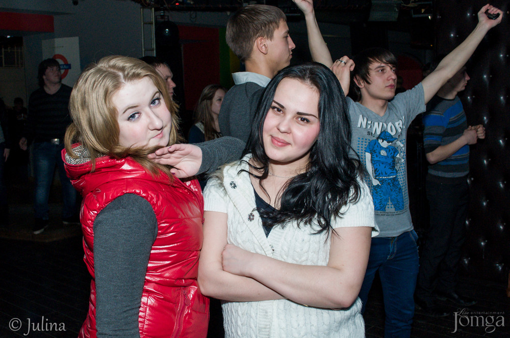 Фотография с Голодные игры в СТ КЛАБ 