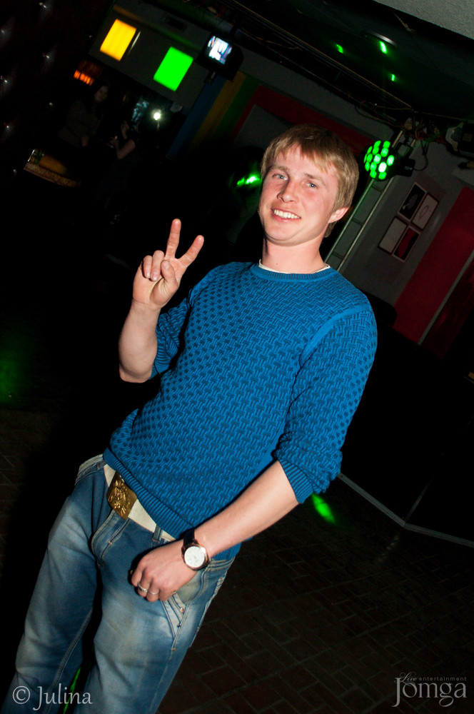 Фотография с Голодные игры в СТ КЛАБ 