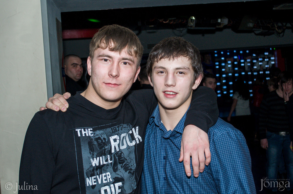 Фотография с Голодные игры в СТ КЛАБ 