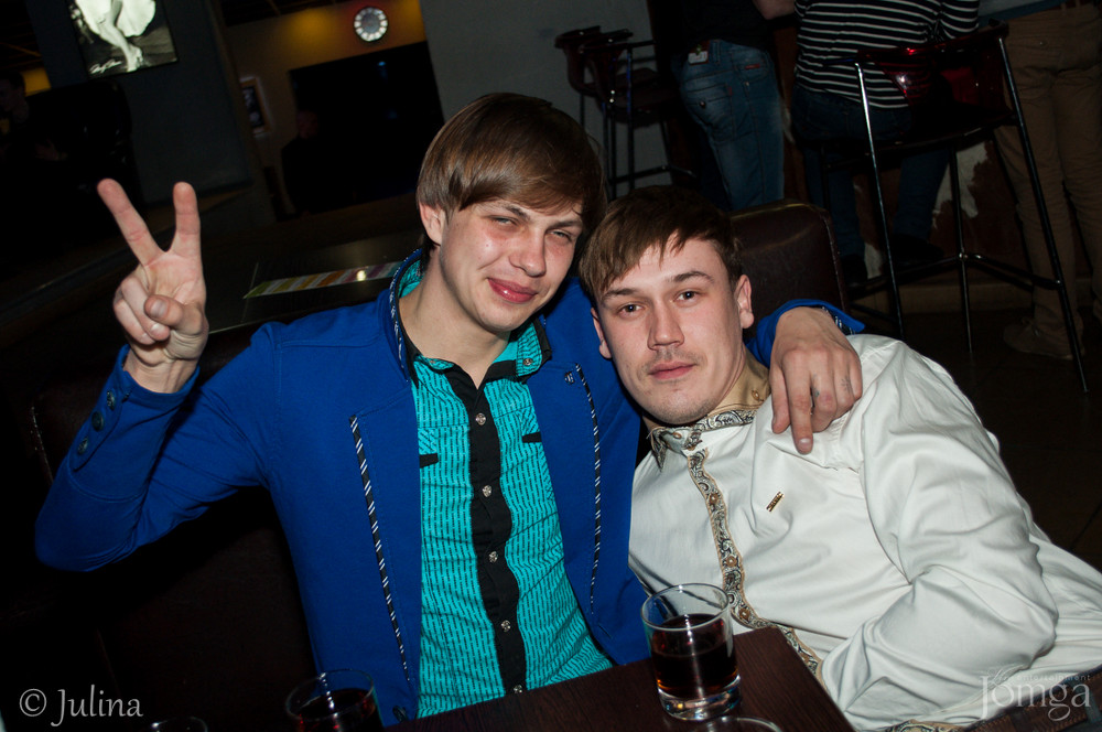 Фотография с Голодные игры в СТ КЛАБ 