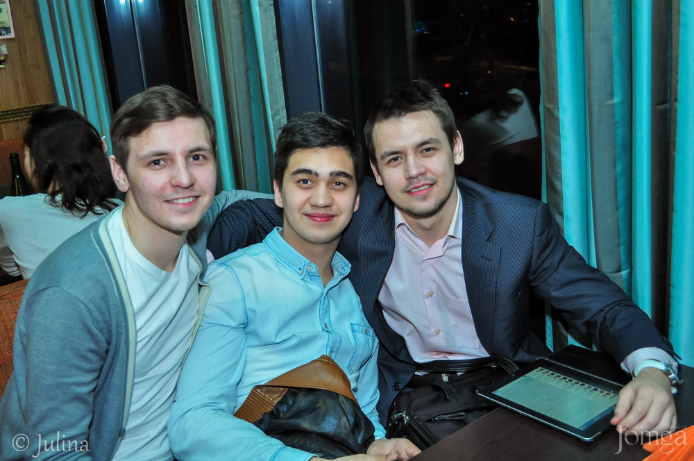 Фотография с Голодные игры в СТ КЛАБ 