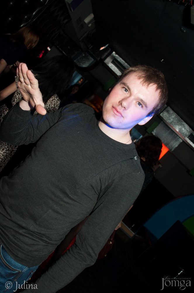 Фотография с Голодные игры в СТ КЛАБ 