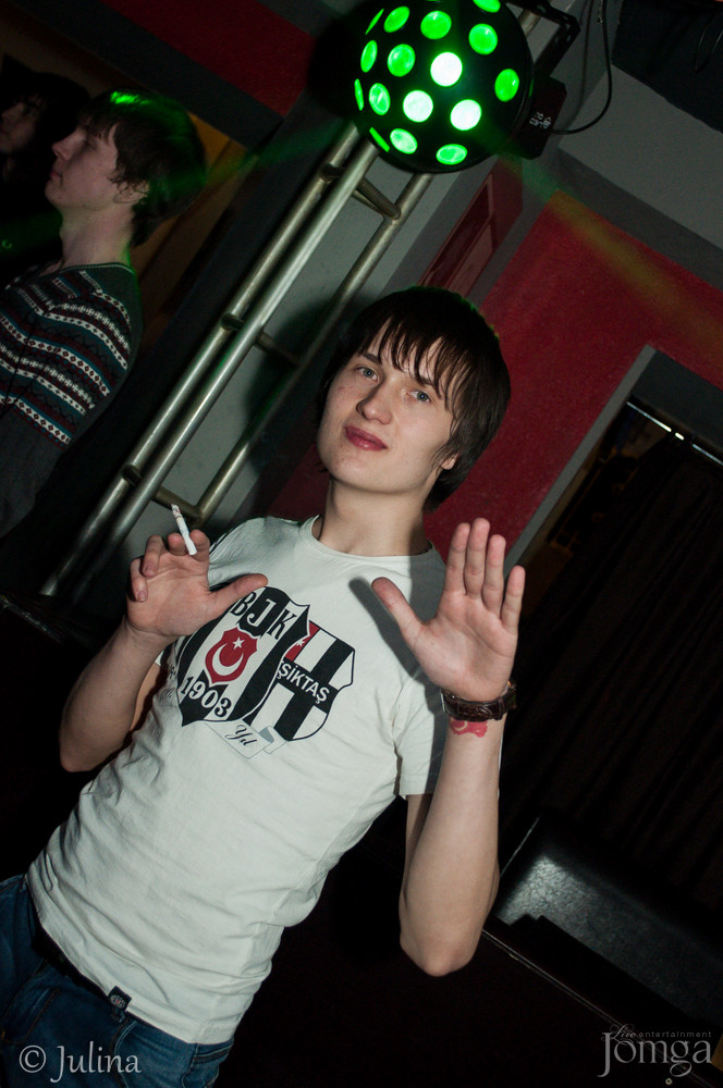 Фотография с Голодные игры в СТ КЛАБ 