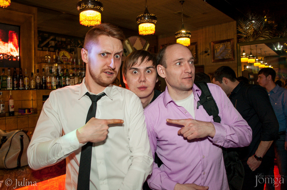 Фотография с Голодные игры в СТ КЛАБ 