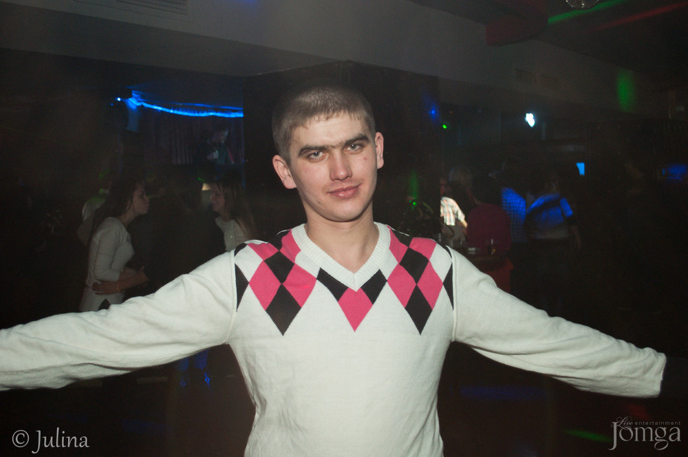 Фотография с Голодные игры в СТ КЛАБ 