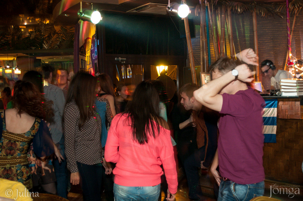 Фотография с Голодные игры в СТ КЛАБ 