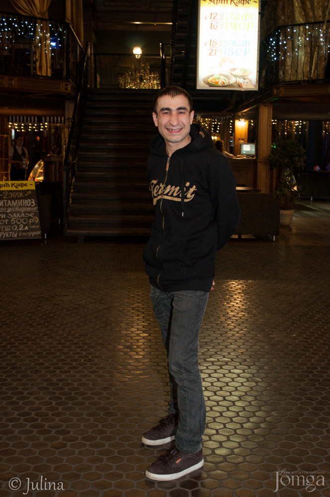 Фотография с Голодные игры в СТ КЛАБ 