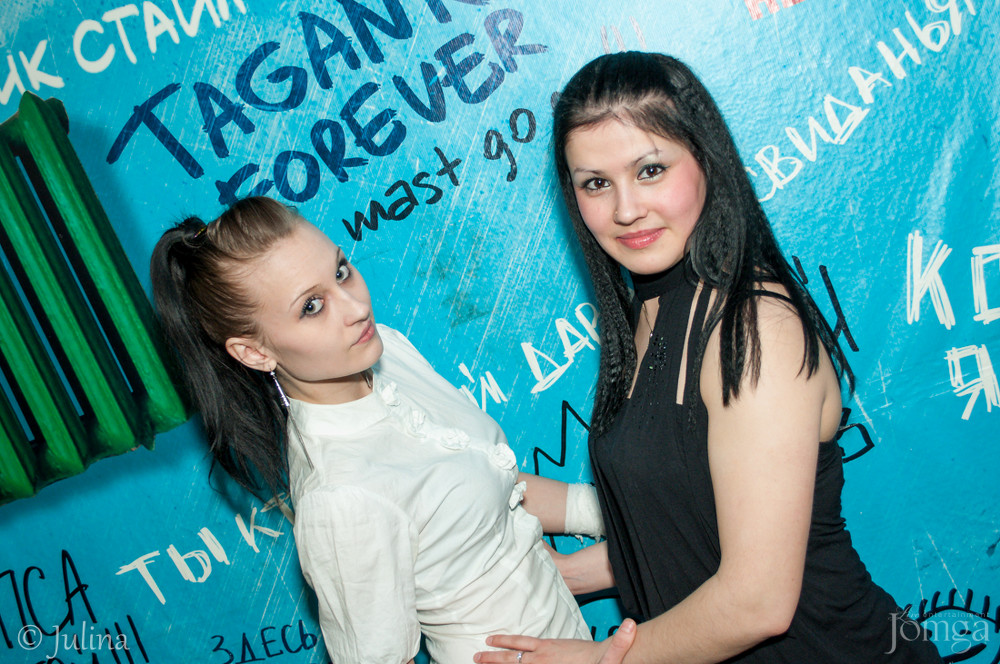 Фотография с Голодные игры в СТ КЛАБ 