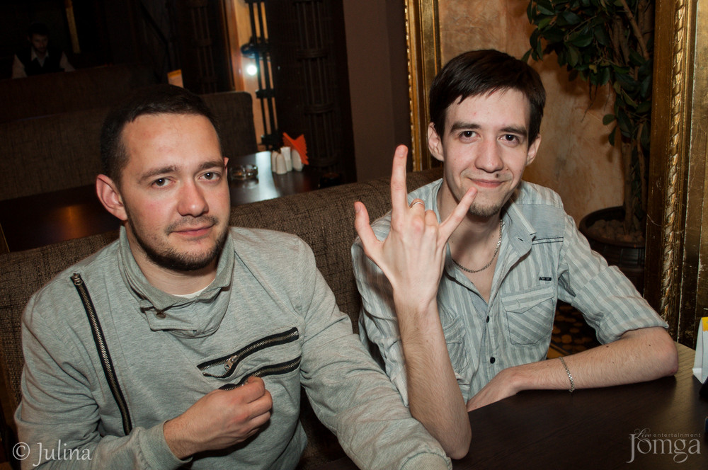 Фотография с Голодные игры в СТ КЛАБ 