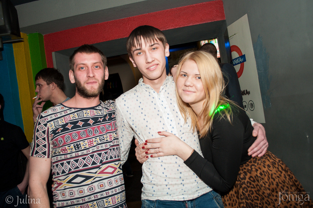 Фотография с Голодные игры в СТ КЛАБ 