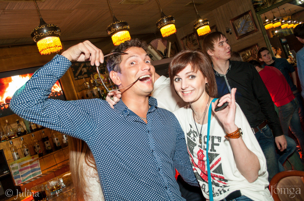 Фотография с Голодные игры в СТ КЛАБ 