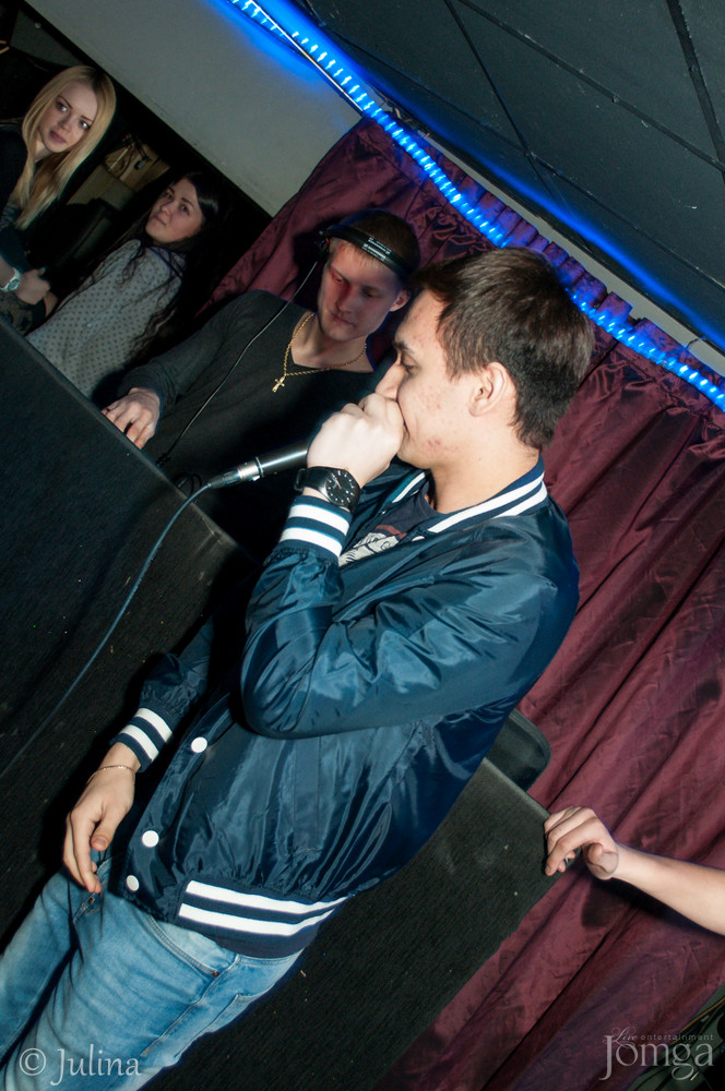 Фотография с Голодные игры в СТ КЛАБ 