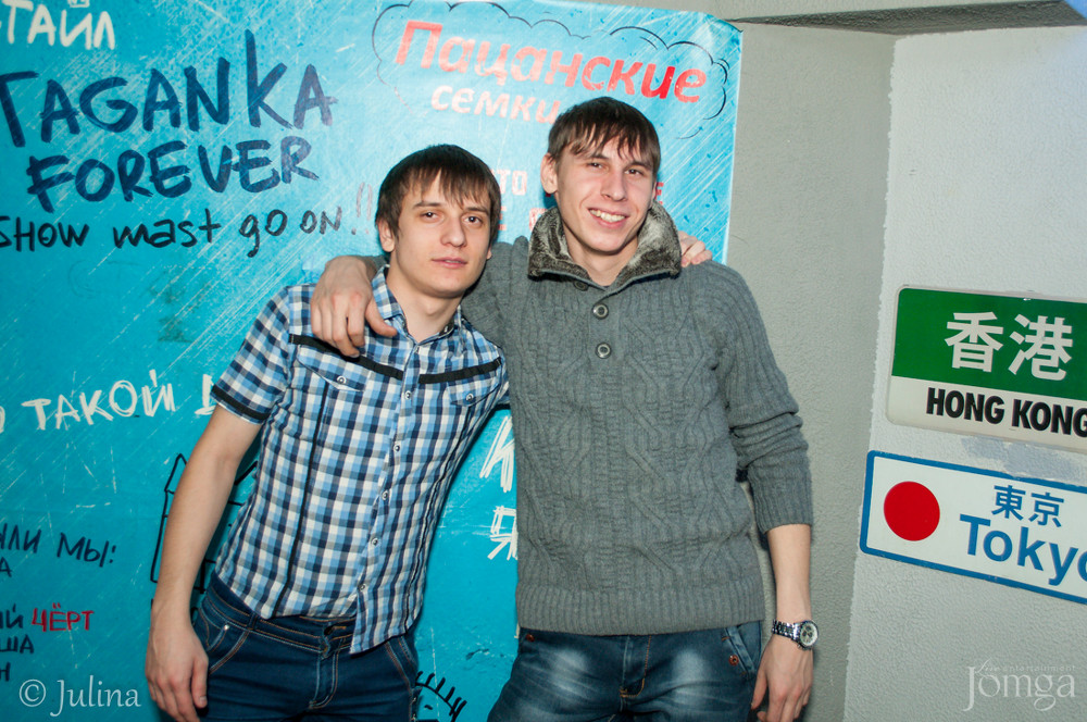 Фотография с Голодные игры в СТ КЛАБ 