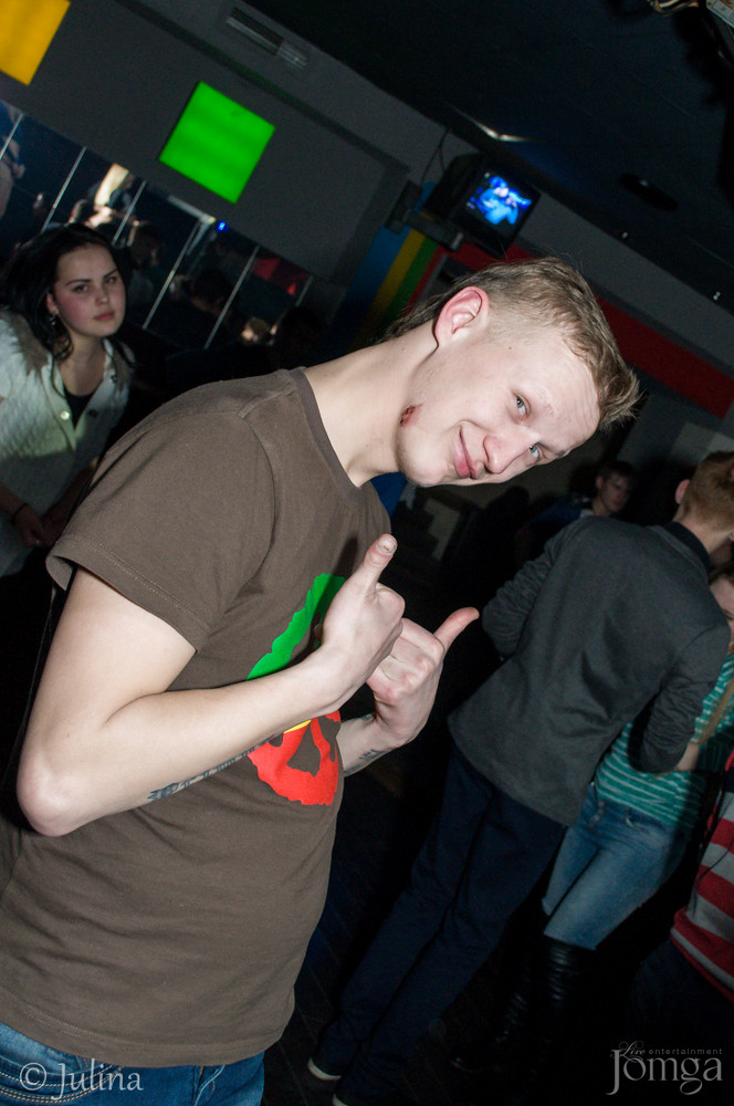 Фотография с Голодные игры в СТ КЛАБ 