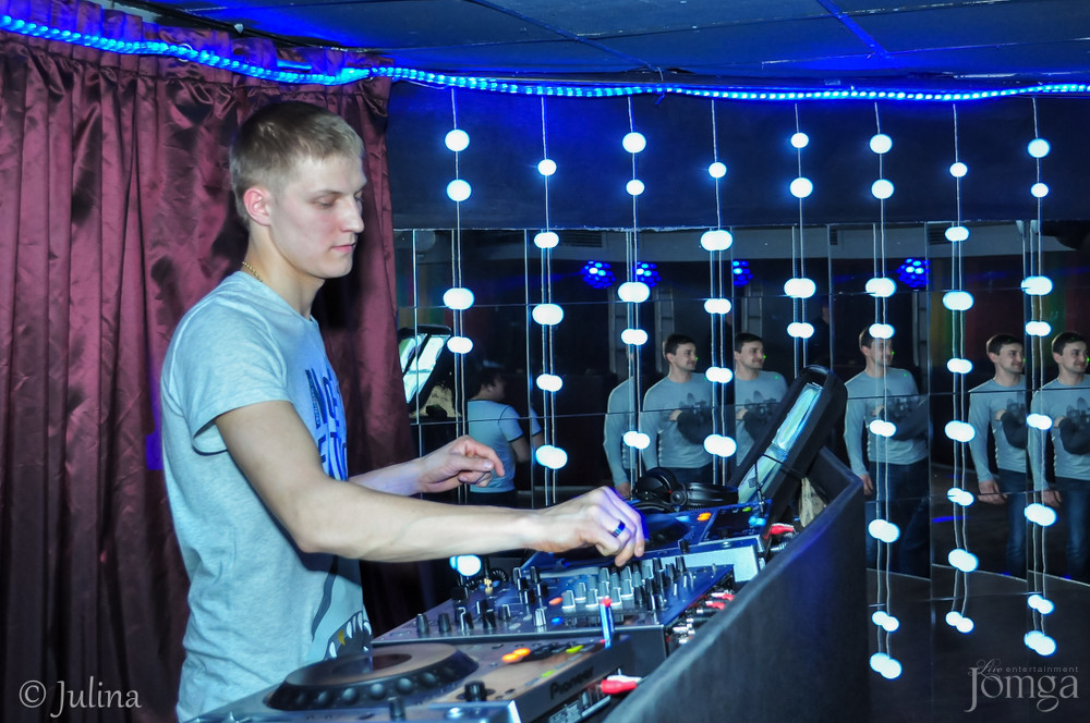 Фотография с Голодные игры в СТ КЛАБ 