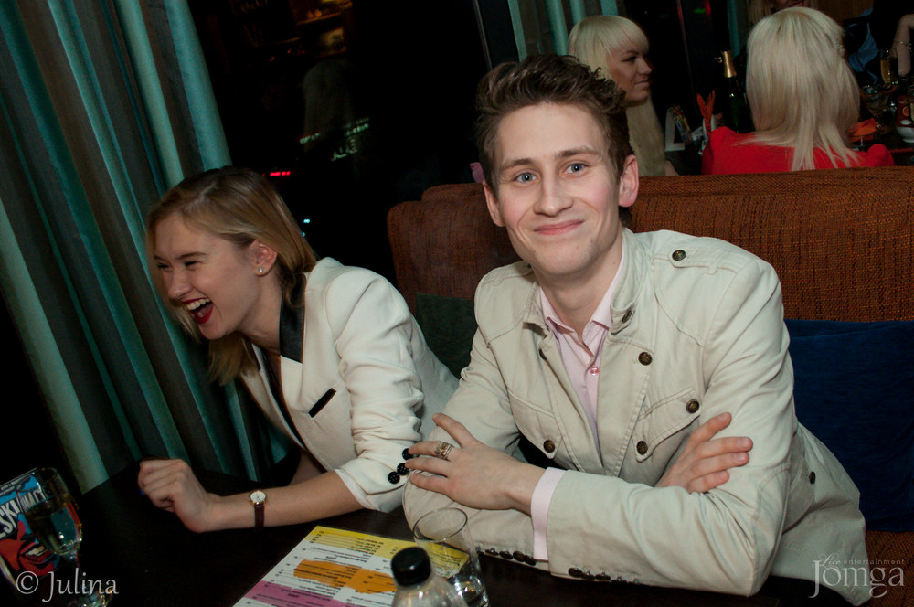 Фотография с Голодные игры в СТ КЛАБ 