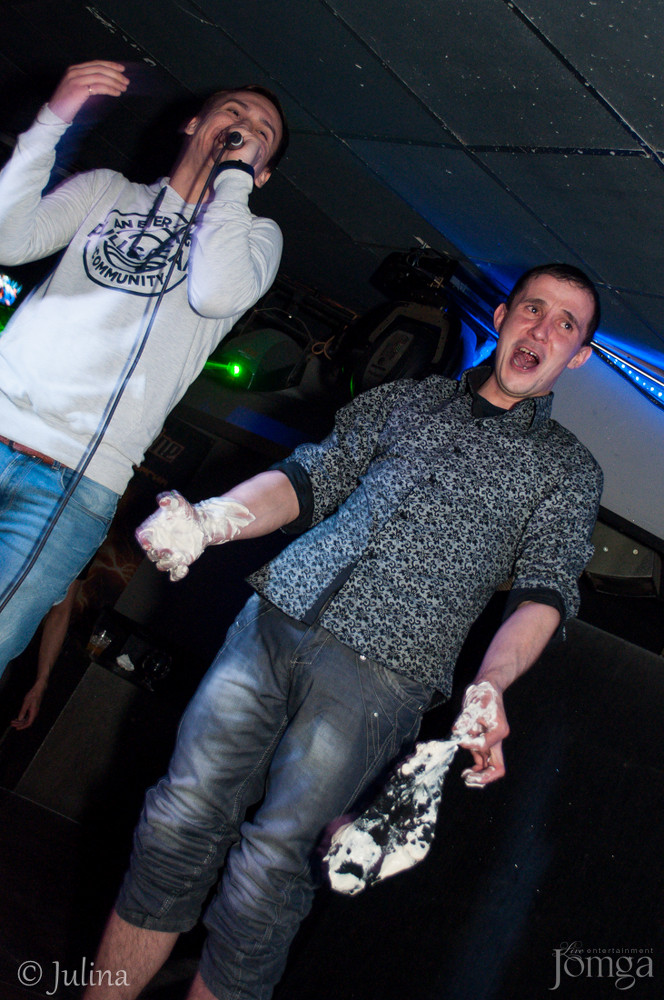 Фотография с Голодные игры в СТ КЛАБ 