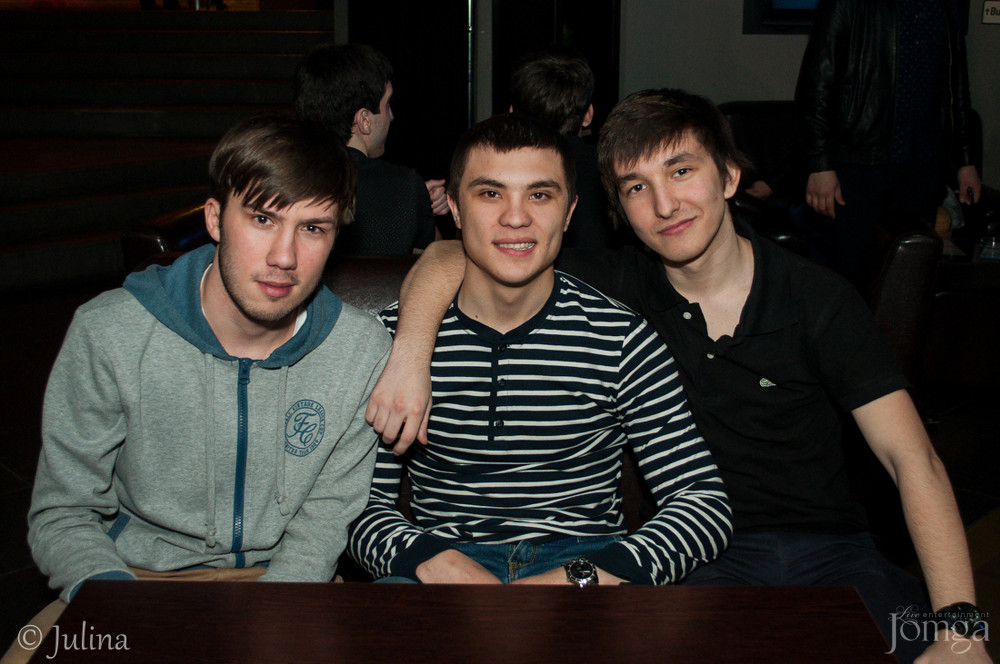 Фотография с Голодные игры в СТ КЛАБ 