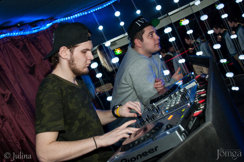 Фотография с Голодные игры в СТ КЛАБ 