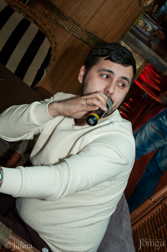 Фотография с Голодные игры в СТ КЛАБ 