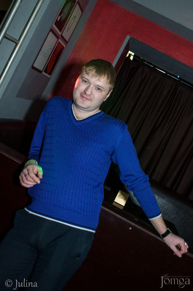 Фотография с Голодные игры в СТ КЛАБ 