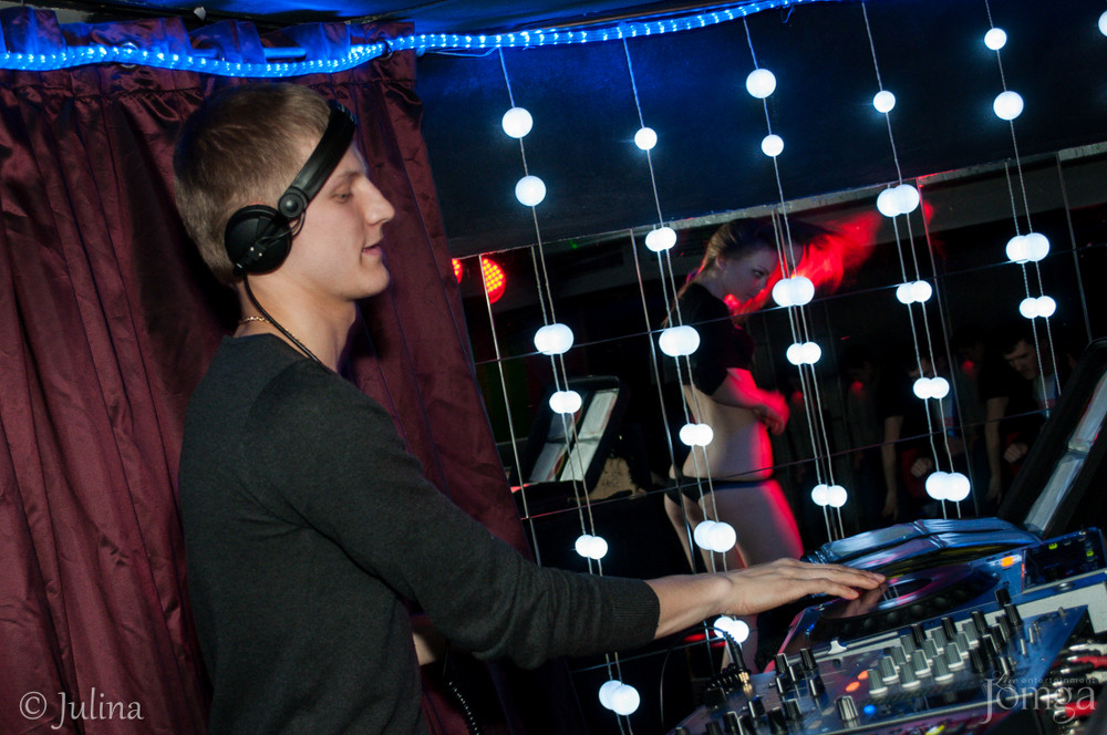 Фотография с Голодные игры в СТ КЛАБ 