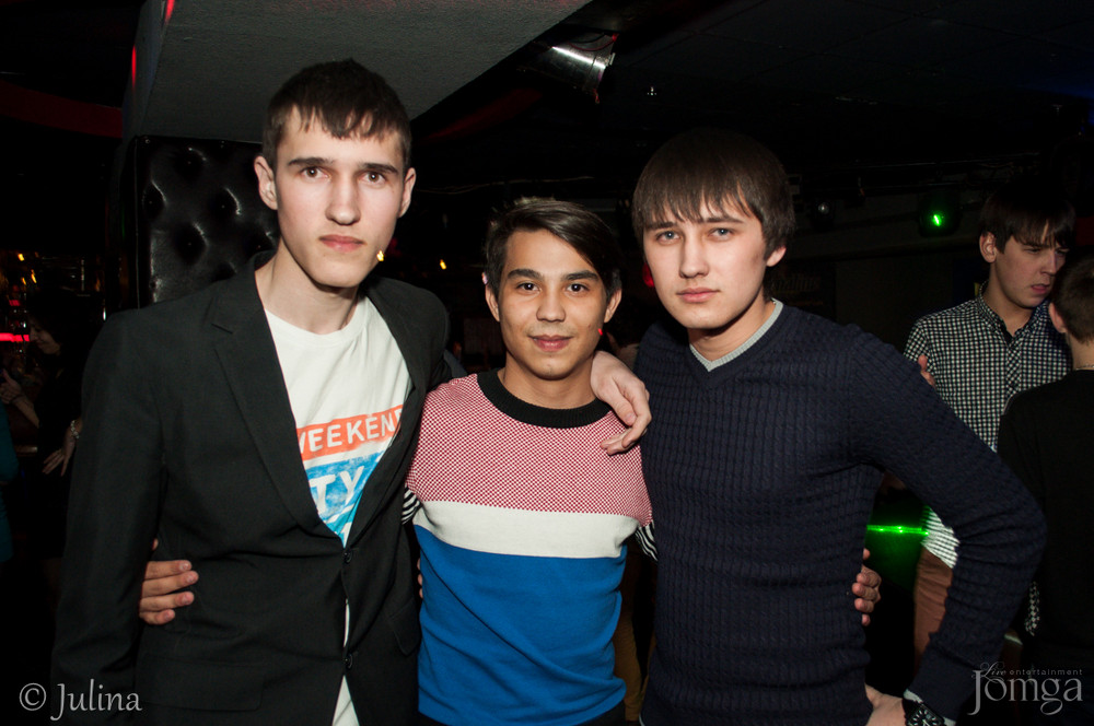 Фотография с Голодные игры в СТ КЛАБ 