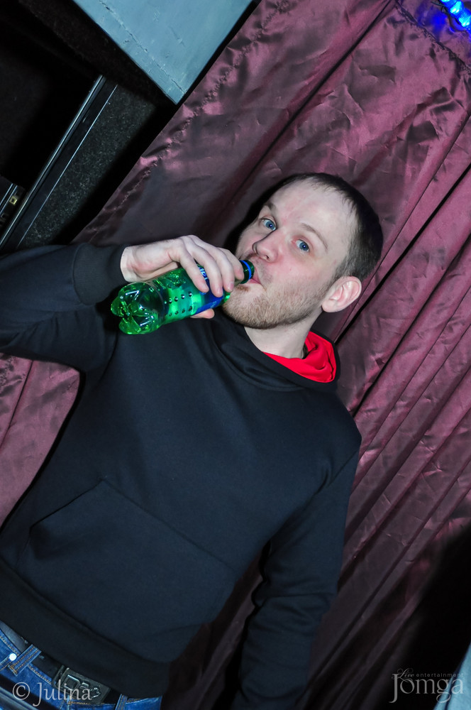 Фотография с Голодные игры в СТ КЛАБ 