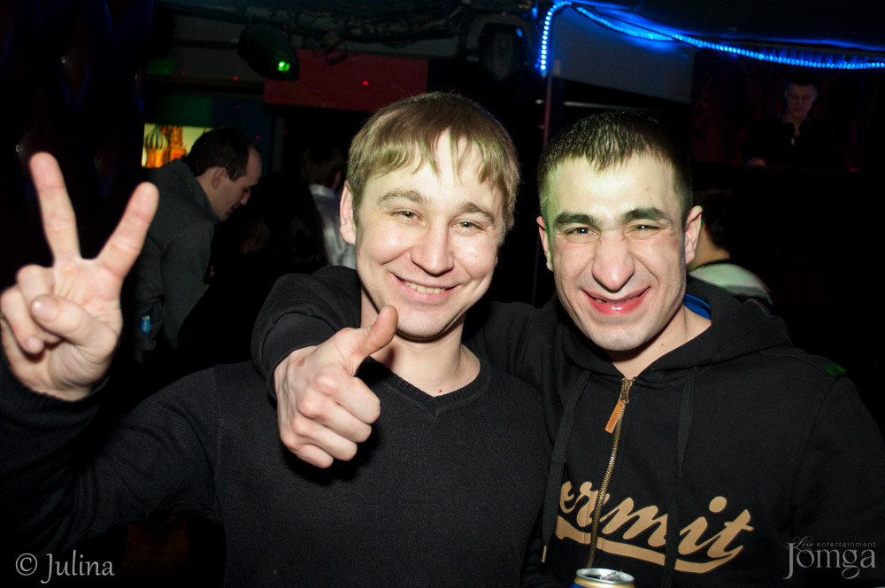 Фотография с Голодные игры в СТ КЛАБ 