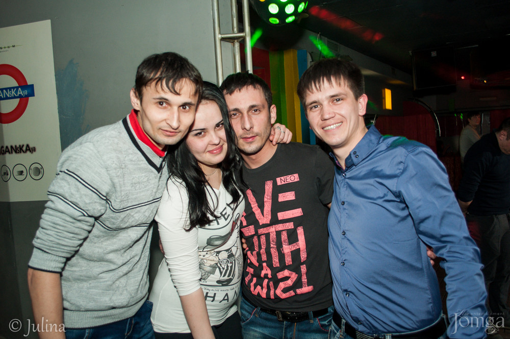 Фотография с Голодные игры в СТ КЛАБ 