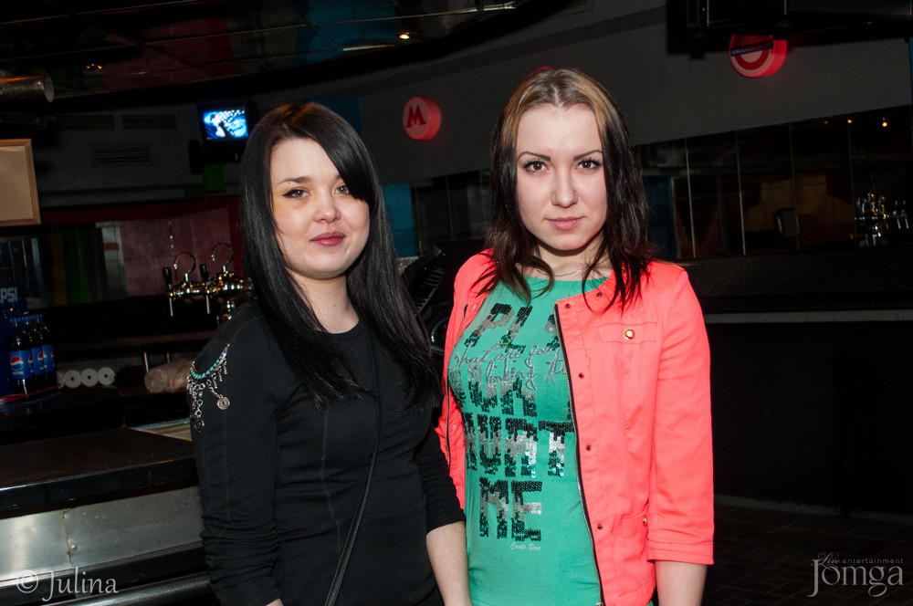 Фотография с Голодные игры в СТ КЛАБ 