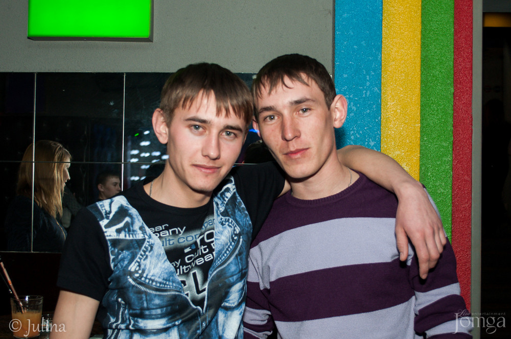 Фотография с Голодные игры в СТ КЛАБ 