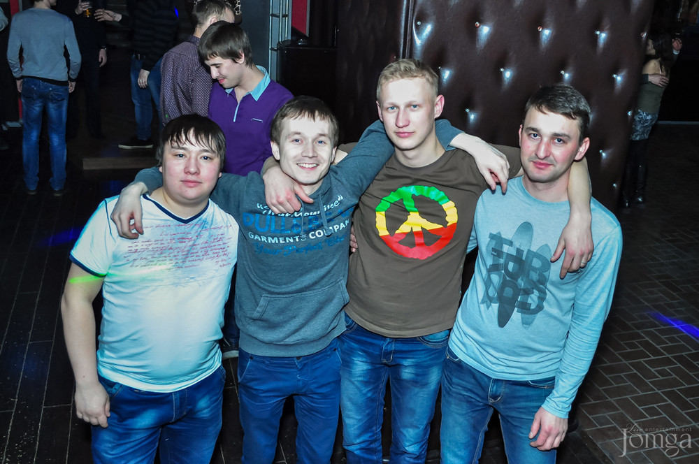 Фотография с Голодные игры в СТ КЛАБ 