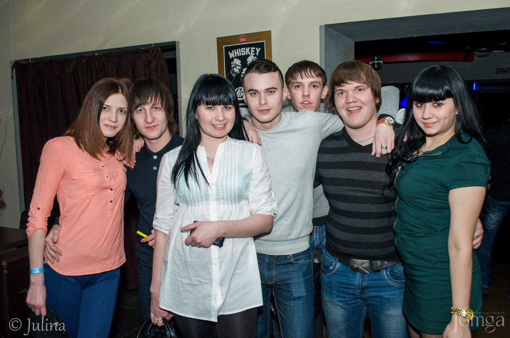 Фотография с Голодные игры в СТ КЛАБ 