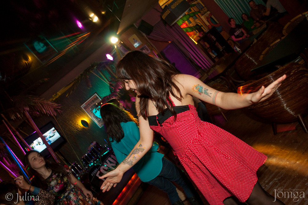 Фотография с Голодные игры в СТ КЛАБ 