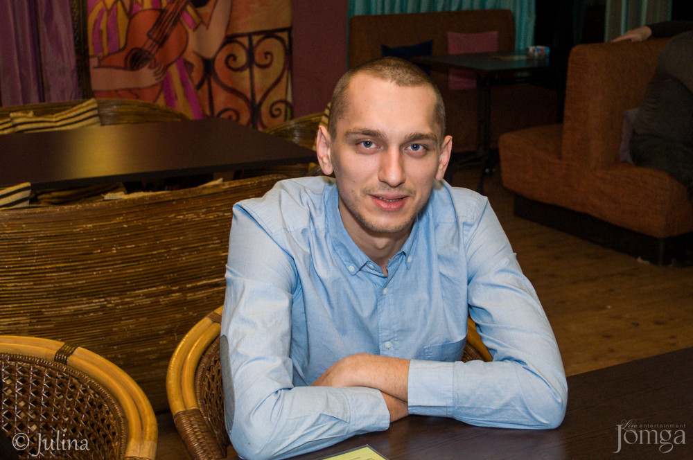 Фотография с Голодные игры в СТ КЛАБ 