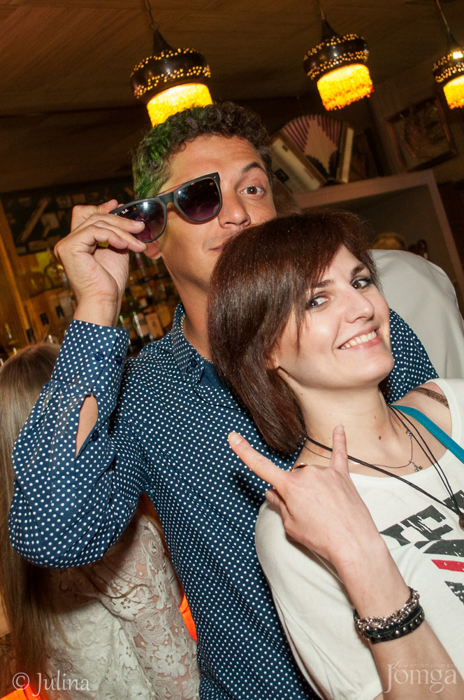 Фотография с Голодные игры в СТ КЛАБ 