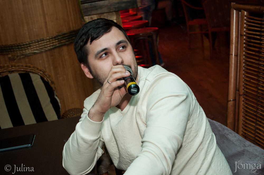 Фотография с Голодные игры в СТ КЛАБ 