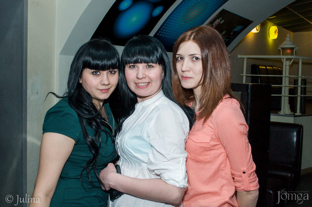 Фотография с Голодные игры в СТ КЛАБ 