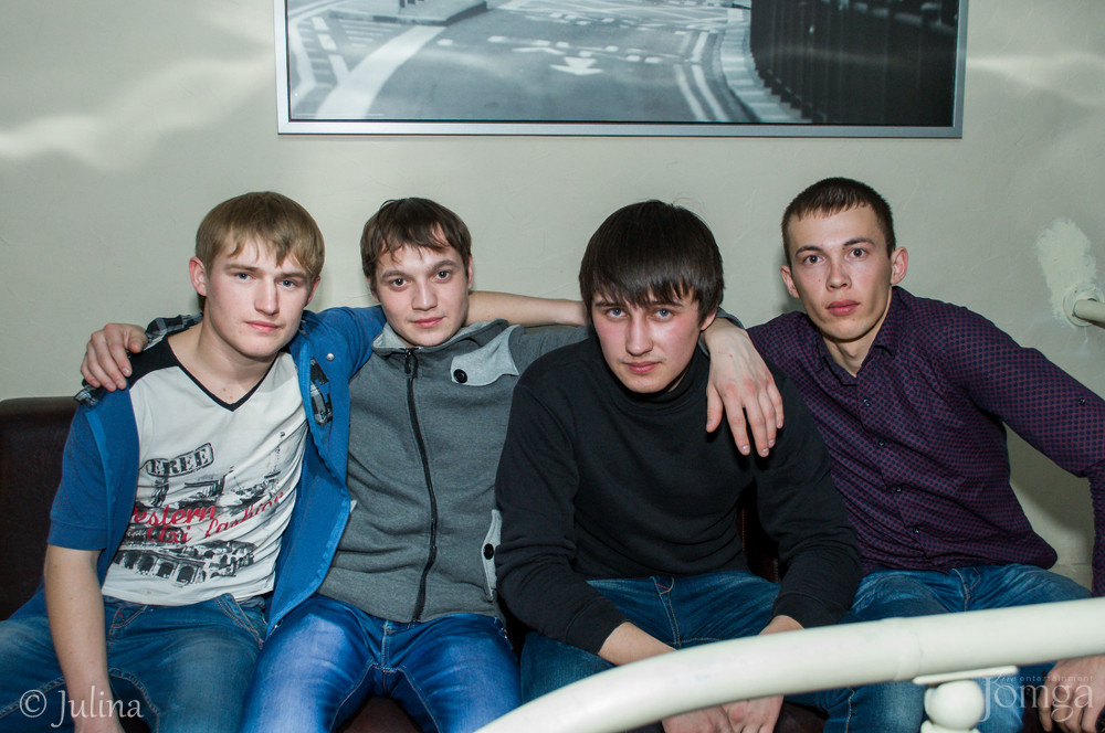 Фотография с Голодные игры в СТ КЛАБ 