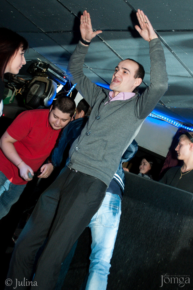 Фотография с Голодные игры в СТ КЛАБ 