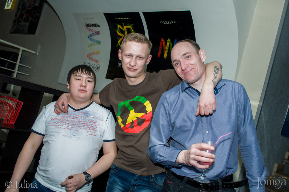 Фотография с Голодные игры в СТ КЛАБ 