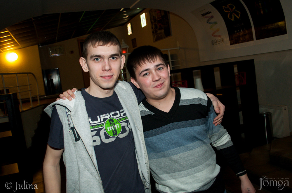 Фотография с Голодные игры в СТ КЛАБ 