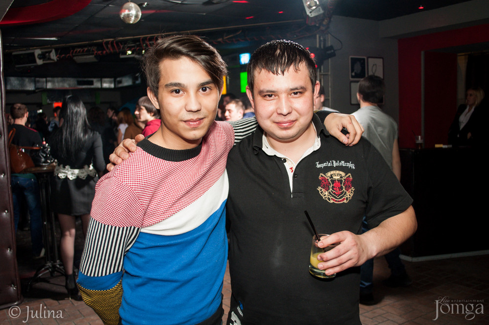 Фотография с Голодные игры в СТ КЛАБ 