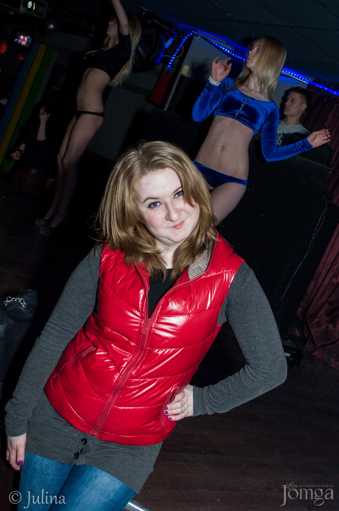 Фотография с Голодные игры в СТ КЛАБ 